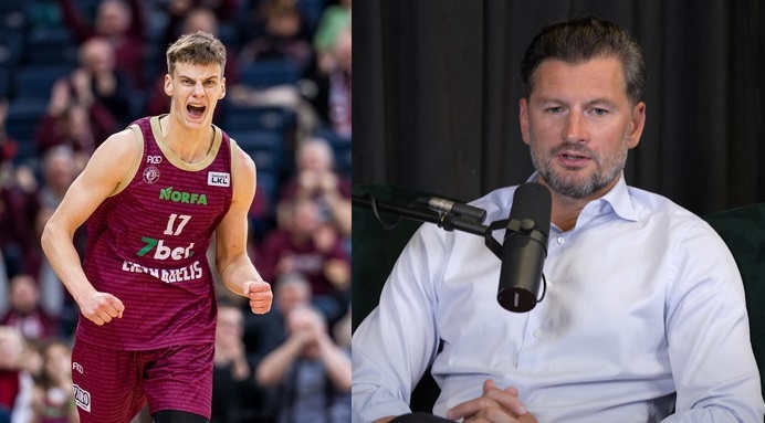 „Žalgiris“ apsisprendė dėl M. Rubštavičiaus ir D. Buikos
